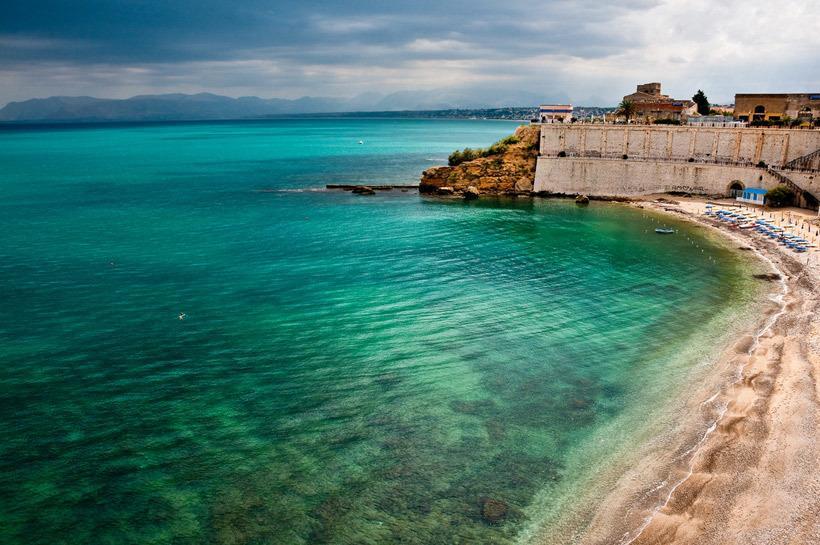 Residence Marino Balestrate Dış mekan fotoğraf