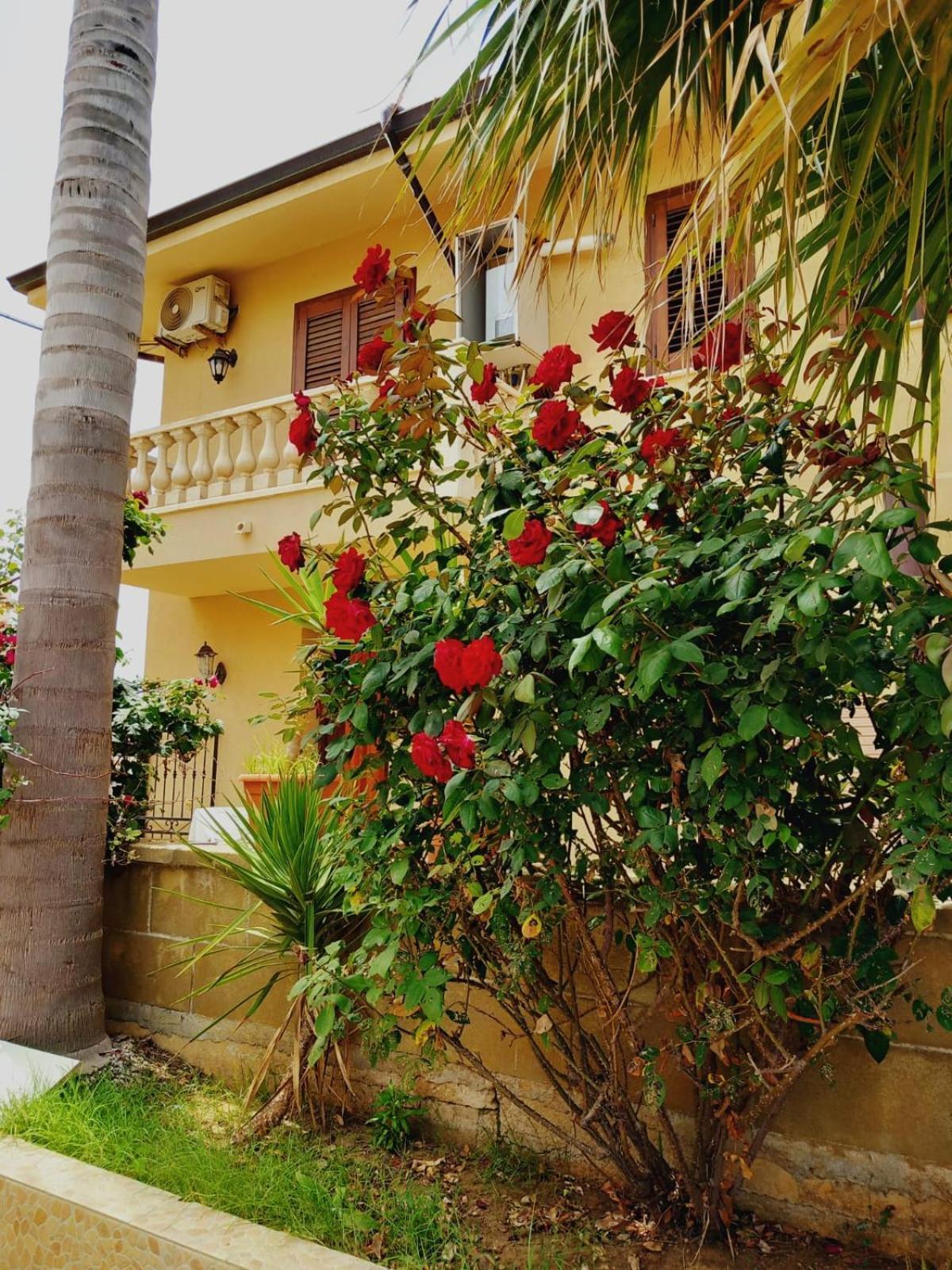 Residence Marino Balestrate Dış mekan fotoğraf