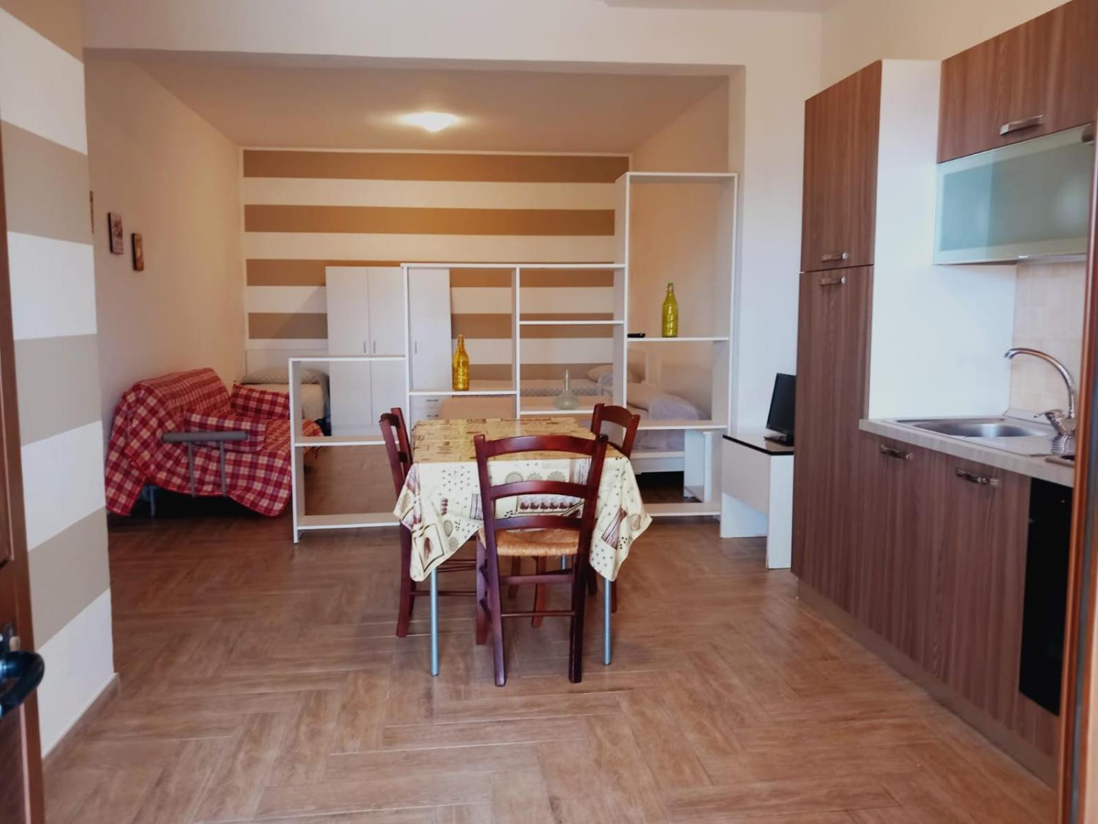 Residence Marino Balestrate Dış mekan fotoğraf