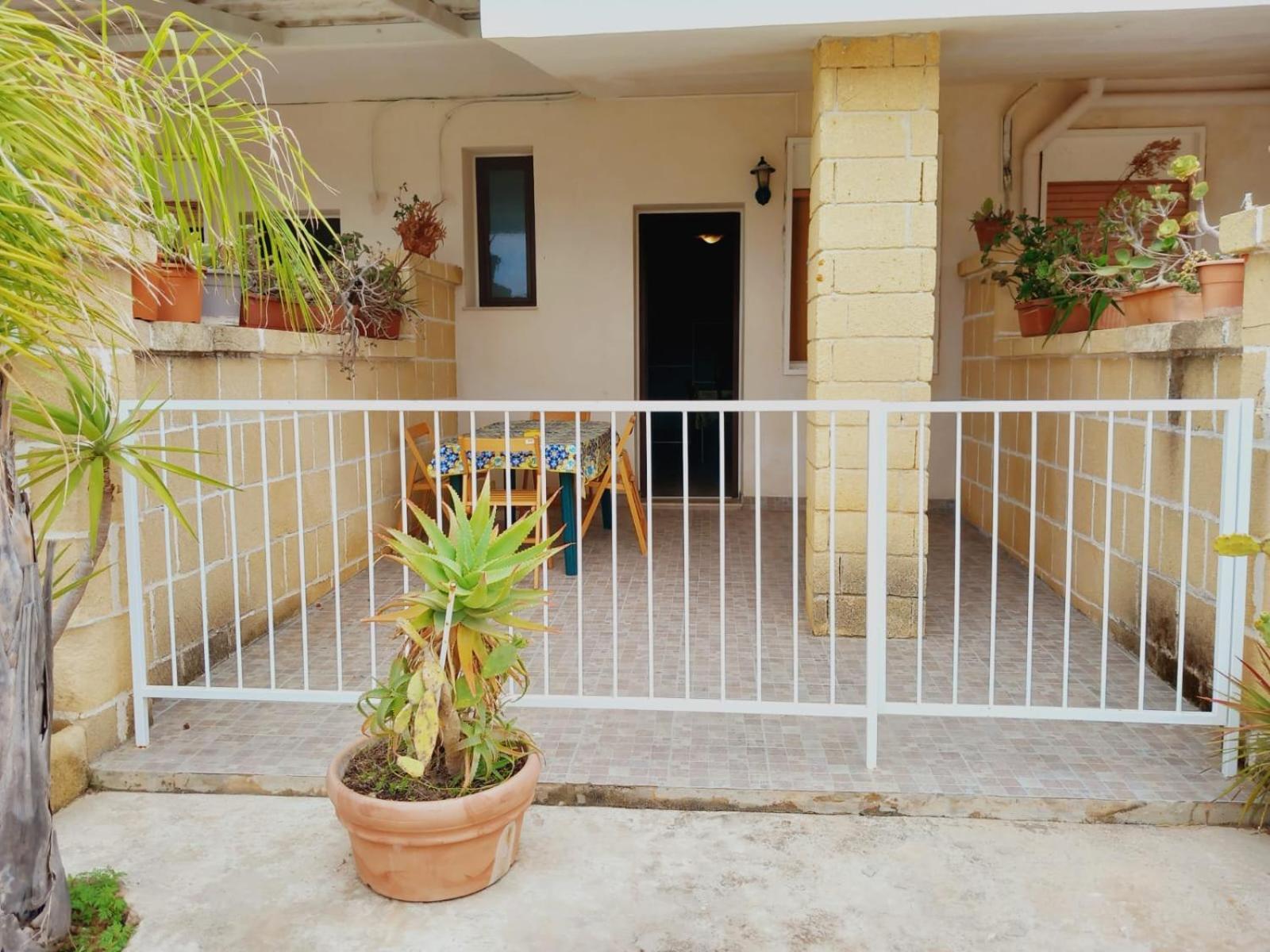 Residence Marino Balestrate Dış mekan fotoğraf