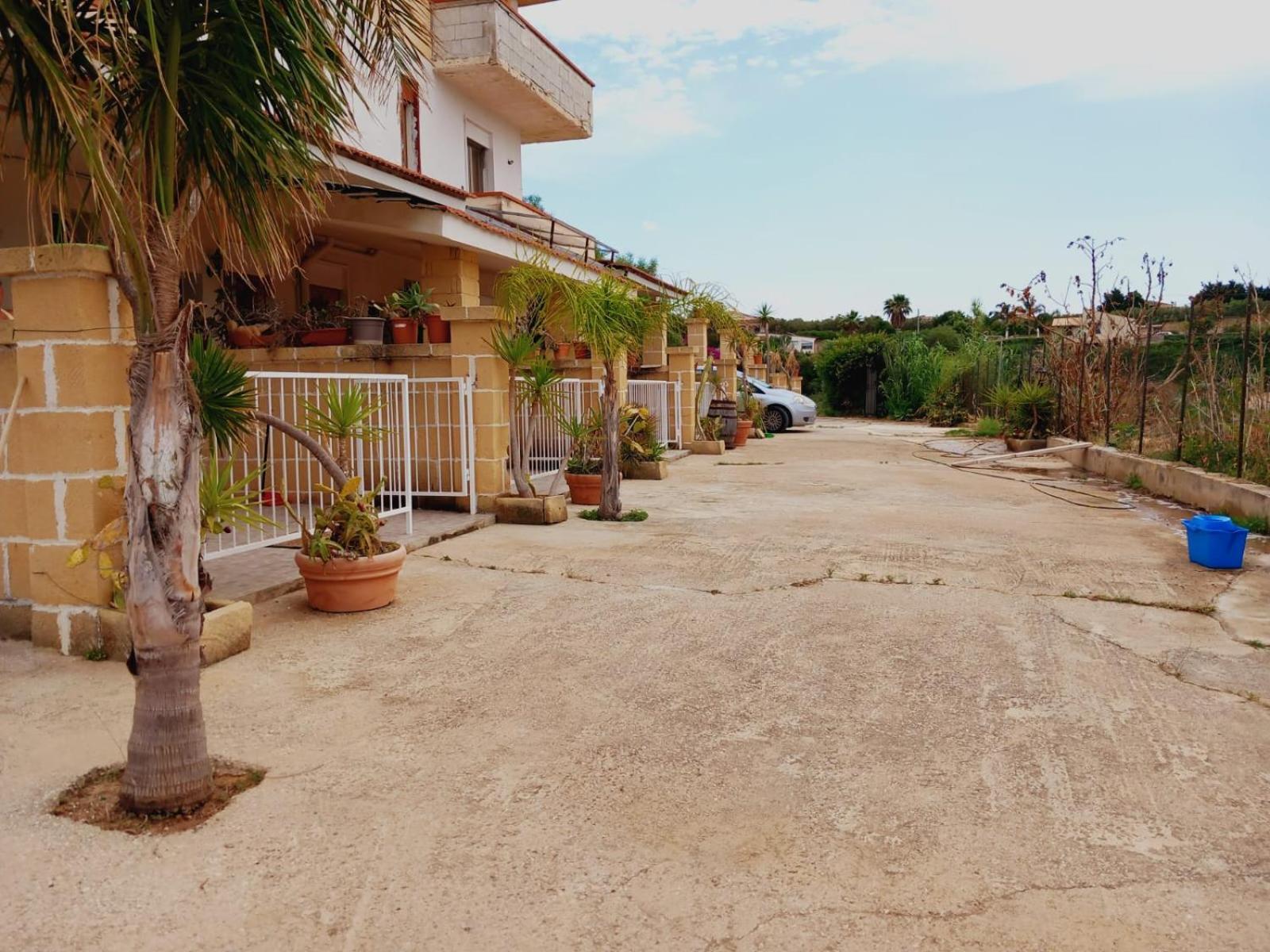 Residence Marino Balestrate Dış mekan fotoğraf