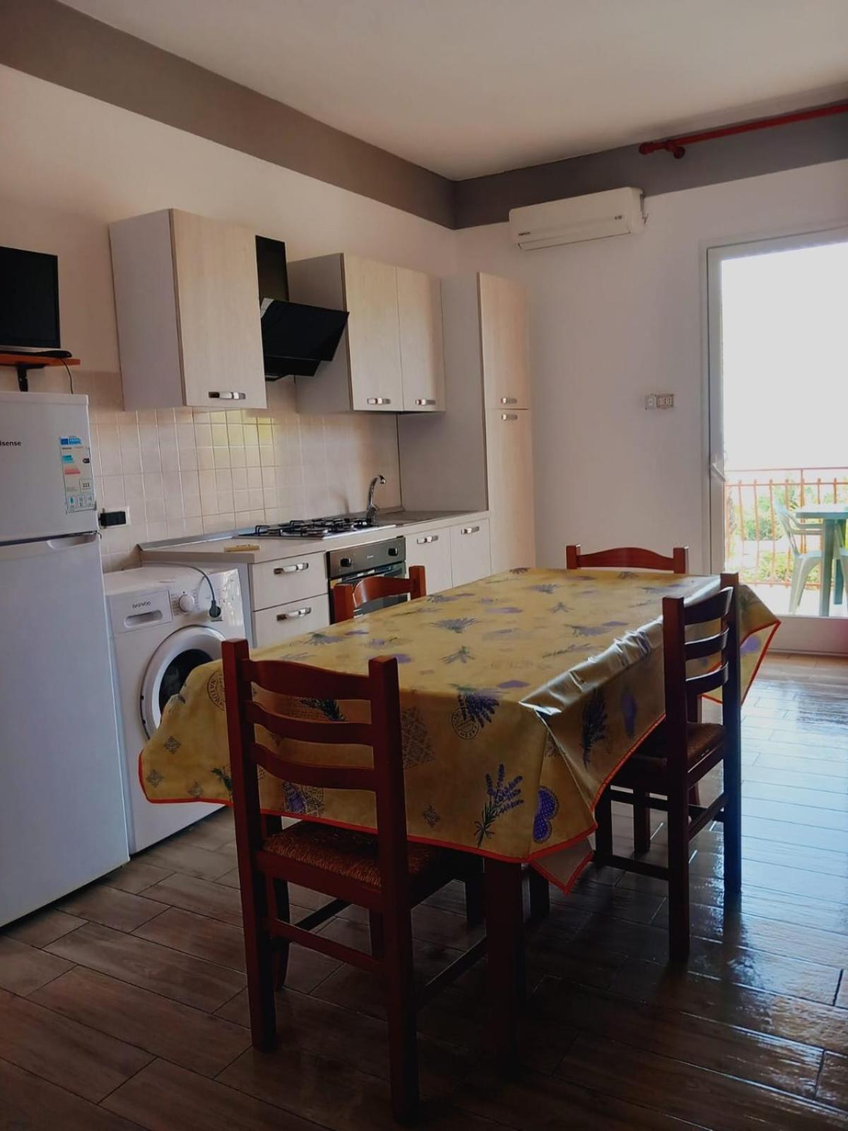 Residence Marino Balestrate Dış mekan fotoğraf