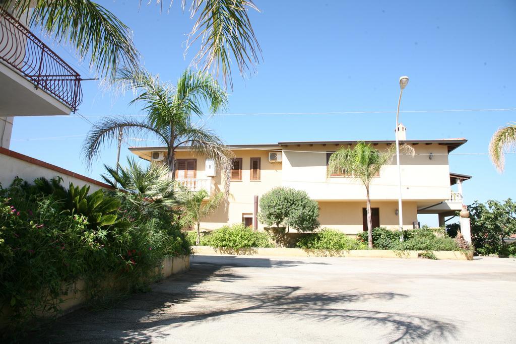 Residence Marino Balestrate Dış mekan fotoğraf
