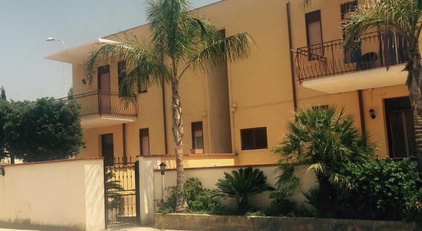 Residence Marino Balestrate Dış mekan fotoğraf