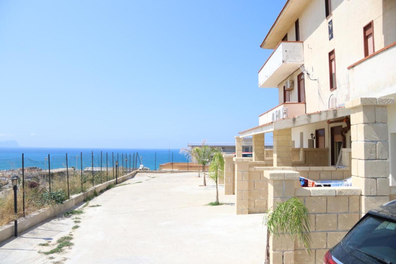 Residence Marino Balestrate Dış mekan fotoğraf