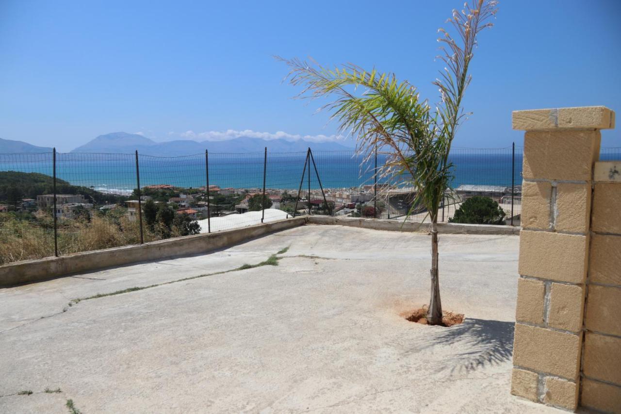 Residence Marino Balestrate Dış mekan fotoğraf