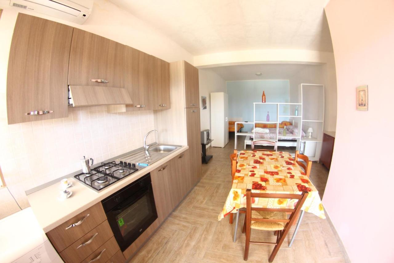 Residence Marino Balestrate Oda fotoğraf